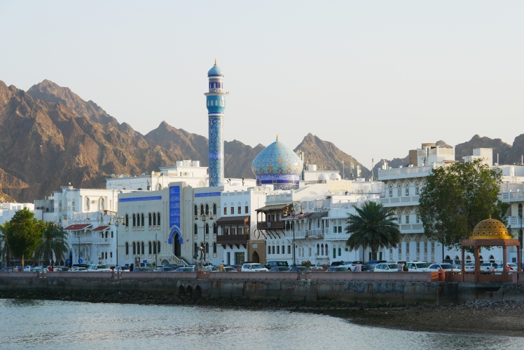Road Trip à Oman – Notre itinéraire